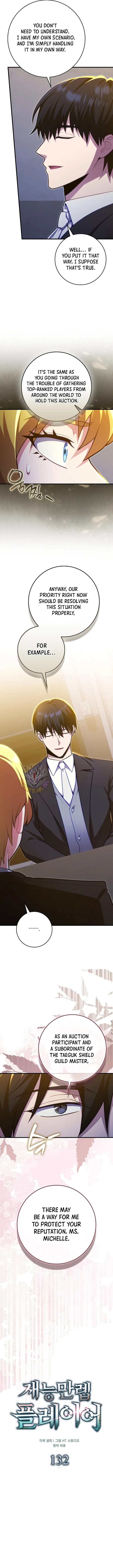 Read Player with Maxed Out Talent EN Manga Online