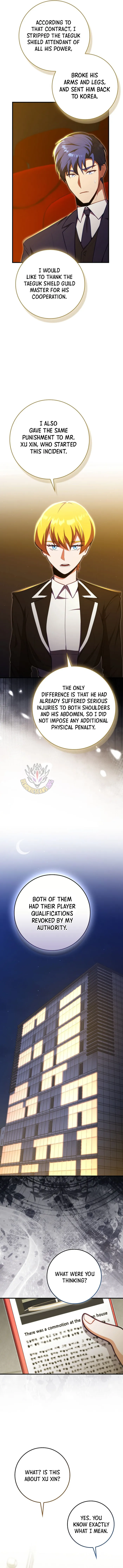 Read Player with Maxed Out Talent EN Manga Online