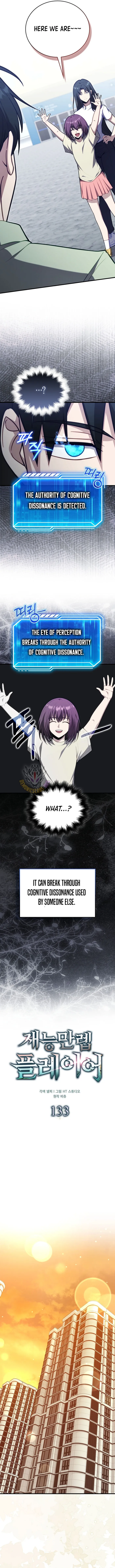 Read Player with Maxed Out Talent EN Manga Online