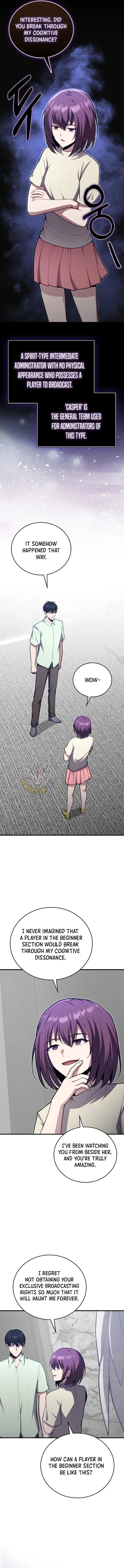 Read Player with Maxed Out Talent EN Manga Online