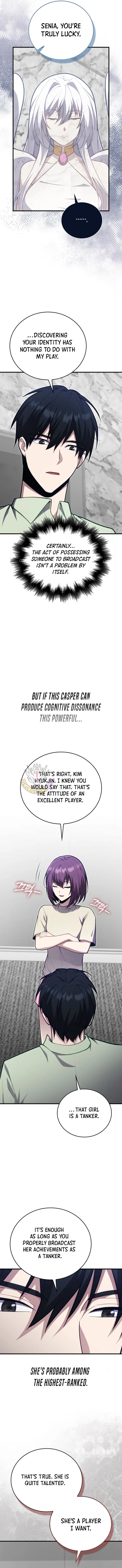 Read Player with Maxed Out Talent EN Manga Online