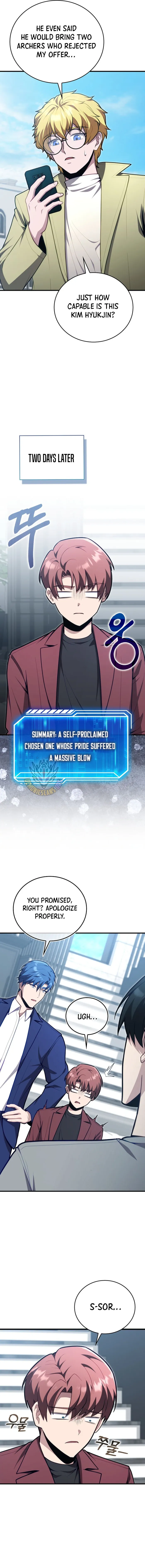 Read Player with Maxed Out Talent EN Manga Online