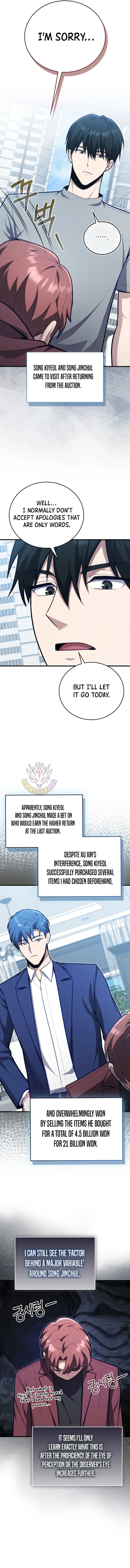 Read Player with Maxed Out Talent EN Manga Online