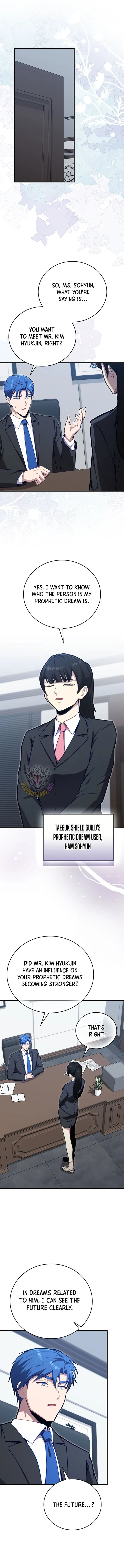 Read Player with Maxed Out Talent EN Manga Online