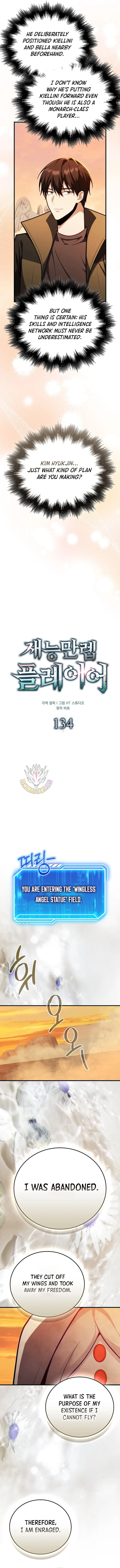 Read Player with Maxed Out Talent EN Manga Online