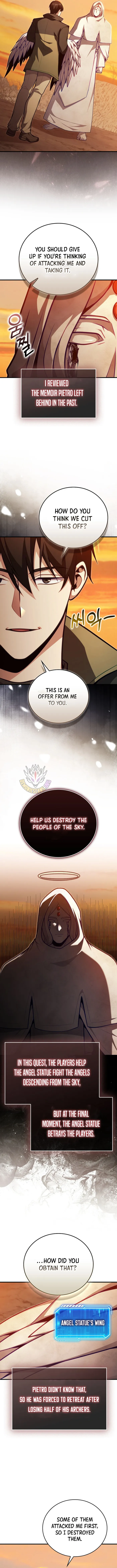 Read Player with Maxed Out Talent EN Manga Online