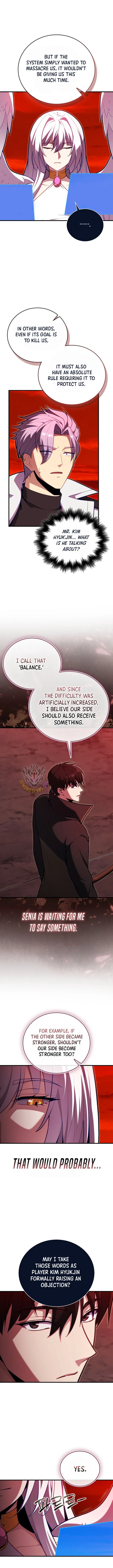 Read Player with Maxed Out Talent EN Manga Online