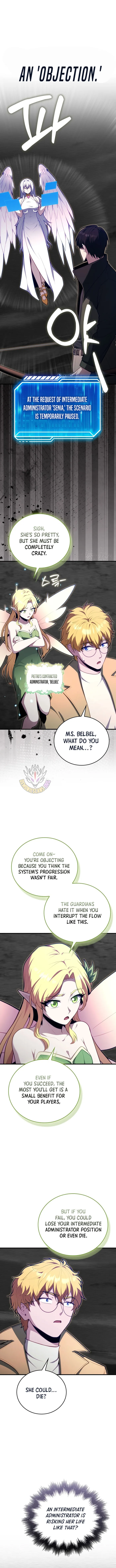 Read Player with Maxed Out Talent EN Manga Online