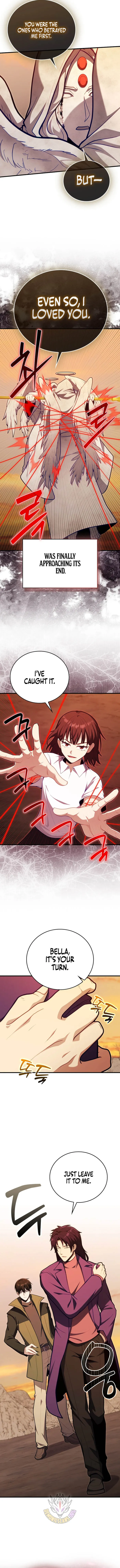 Read Player with Maxed Out Talent EN Manga Online