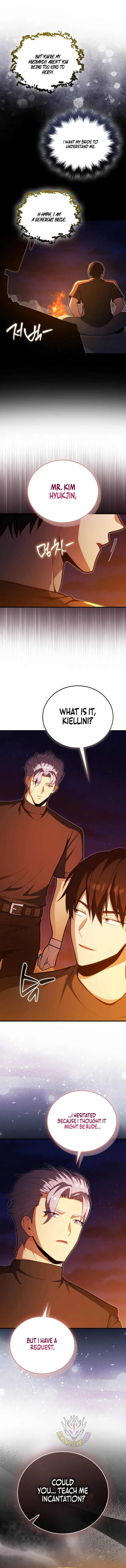 Read Player with Maxed Out Talent EN Manga Online