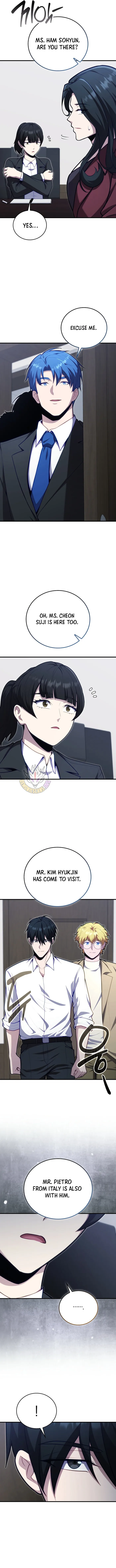Read Player with Maxed Out Talent EN Manga Online