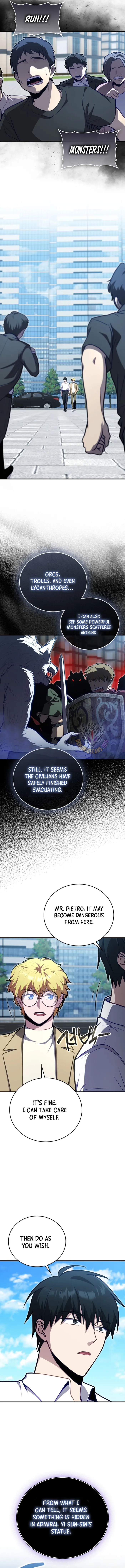 Read Player with Maxed Out Talent EN Manga Online