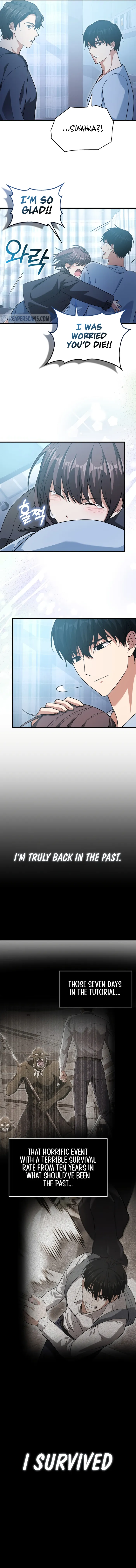 Read Player with Maxed Out Talent EN Manga Online