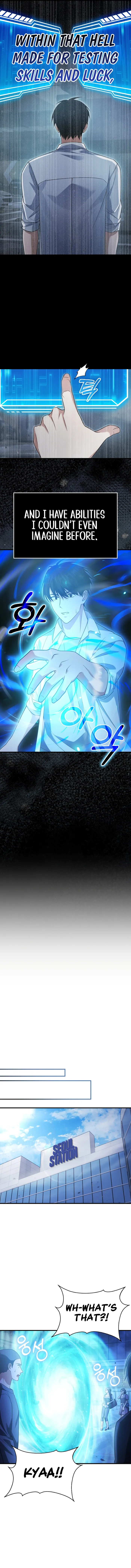 Read Player with Maxed Out Talent EN Manga Online