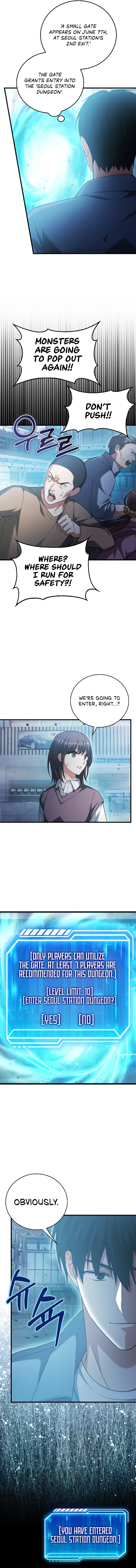 Read Player with Maxed Out Talent EN Manga Online
