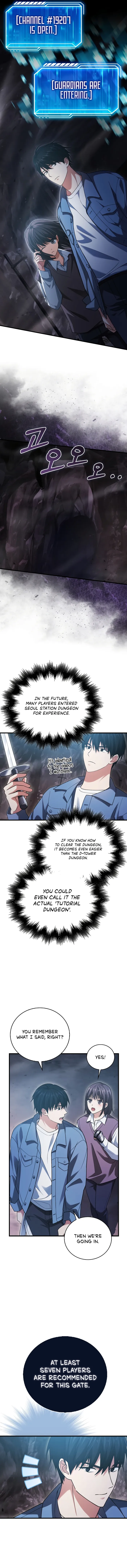 Read Player with Maxed Out Talent EN Manga Online