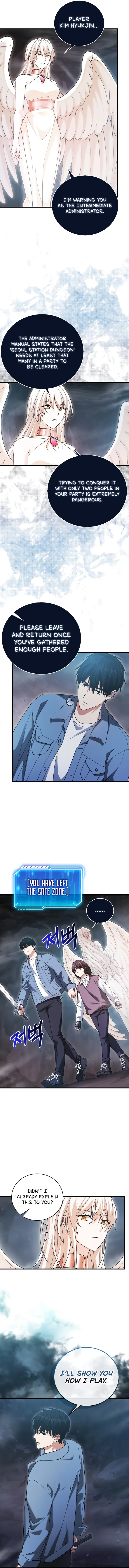 Read Player with Maxed Out Talent EN Manga Online