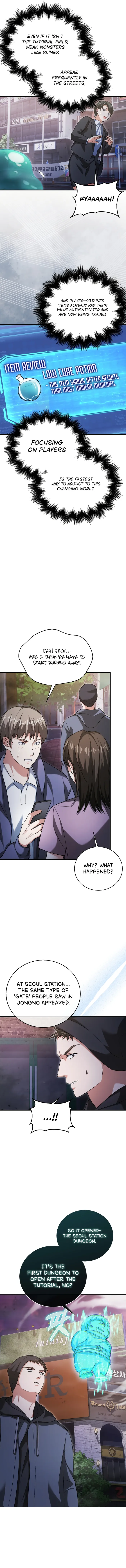 Read Player with Maxed Out Talent EN Manga Online