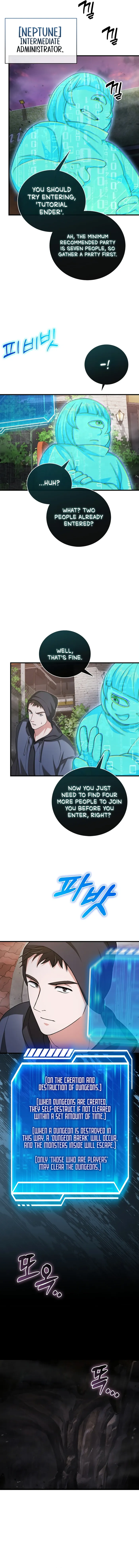 Read Player with Maxed Out Talent EN Manga Online