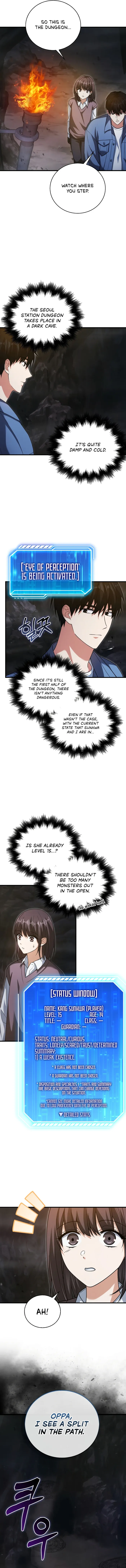 Read Player with Maxed Out Talent EN Manga Online