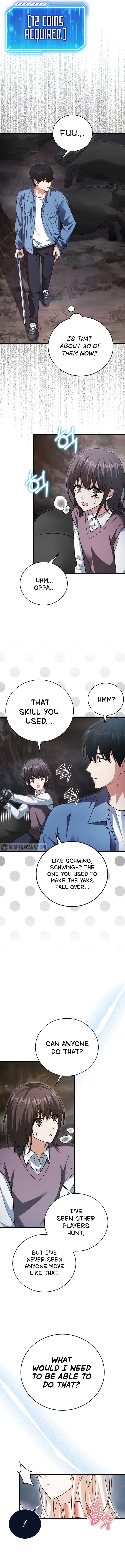 Read Player with Maxed Out Talent EN Manga Online