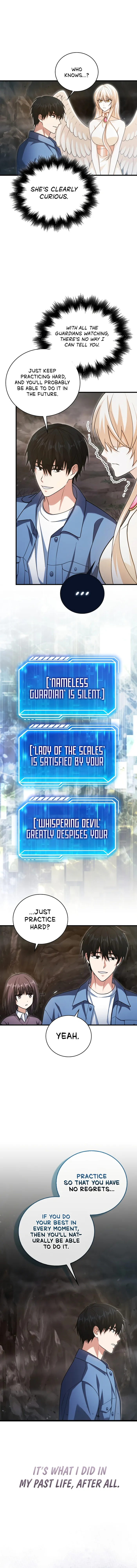 Read Player with Maxed Out Talent EN Manga Online