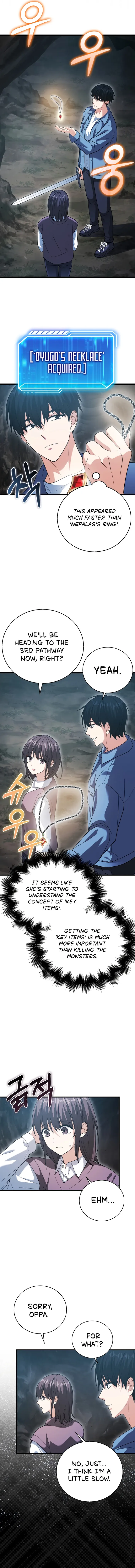 Read Player with Maxed Out Talent EN Manga Online