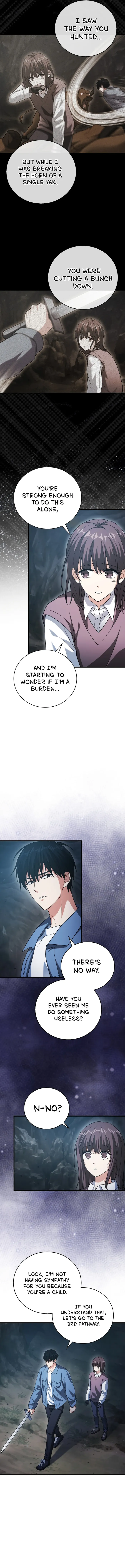 Read Player with Maxed Out Talent EN Manga Online