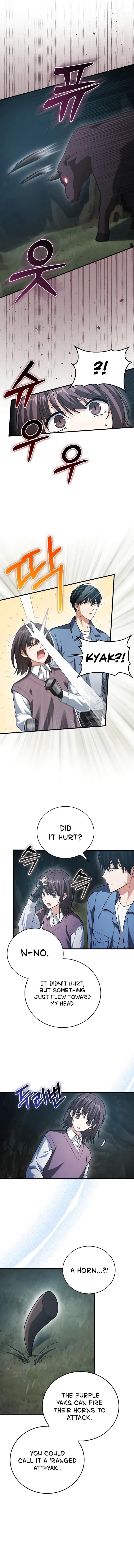 Read Player with Maxed Out Talent EN Manga Online