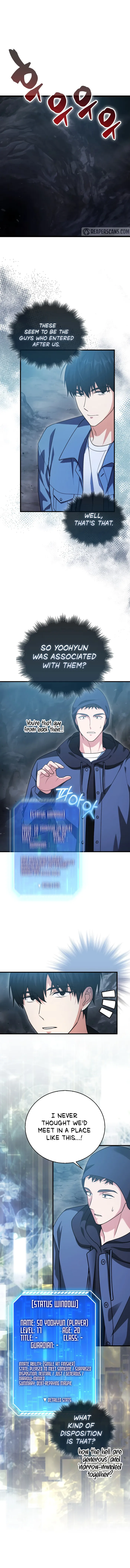 Read Player with Maxed Out Talent EN Manga Online