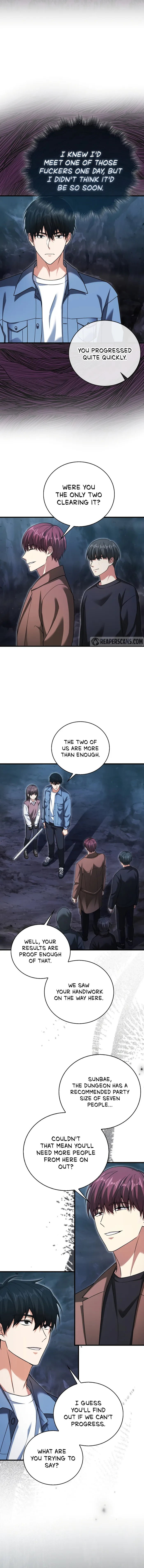 Read Player with Maxed Out Talent EN Manga Online