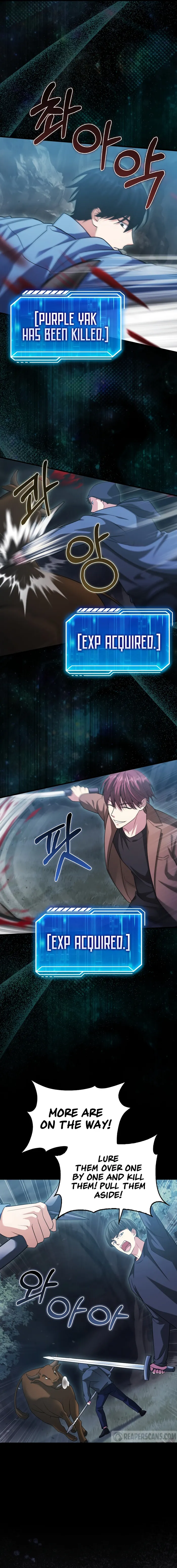 Read Player with Maxed Out Talent EN Manga Online