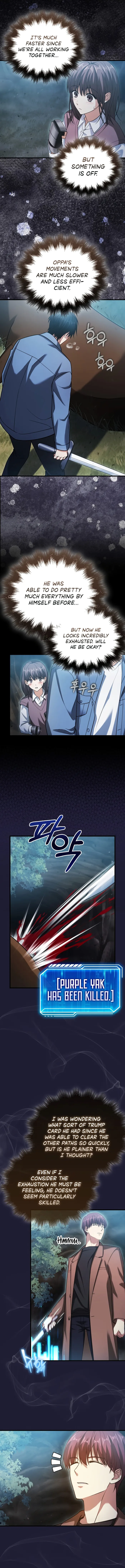 Read Player with Maxed Out Talent EN Manga Online