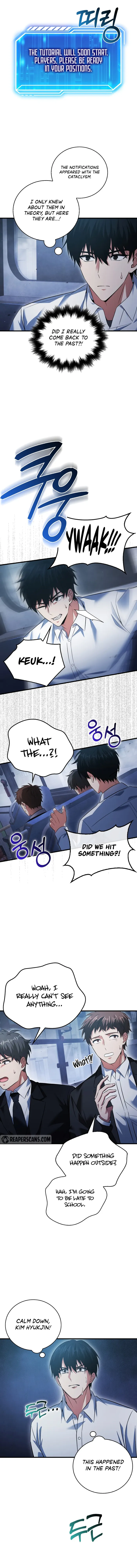 Read Player with Maxed Out Talent EN Manga Online