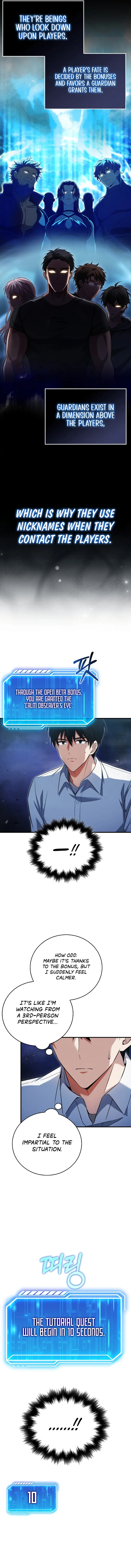 Read Player with Maxed Out Talent EN Manga Online