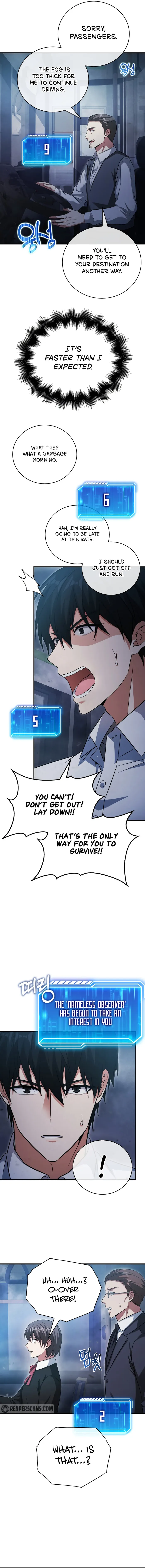 Read Player with Maxed Out Talent EN Manga Online