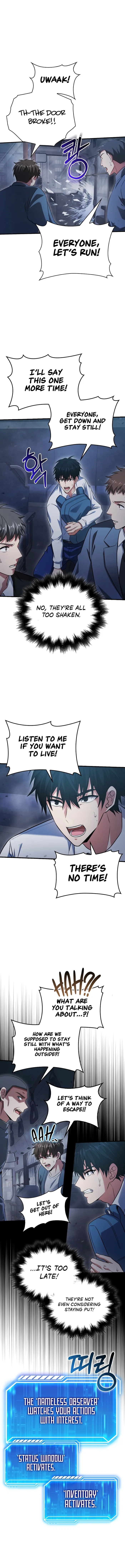Read Player with Maxed Out Talent EN Manga Online