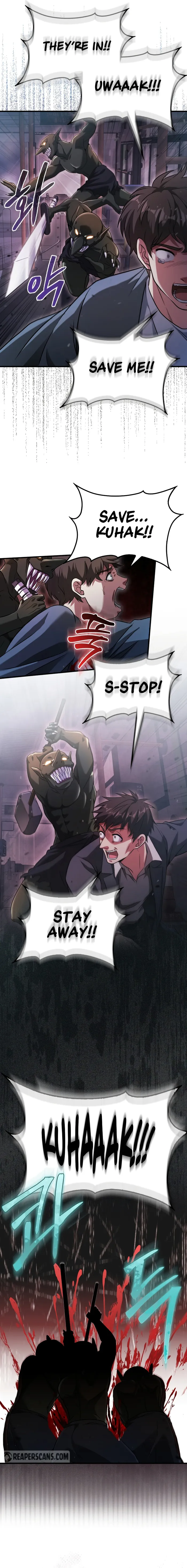 Read Player with Maxed Out Talent EN Manga Online