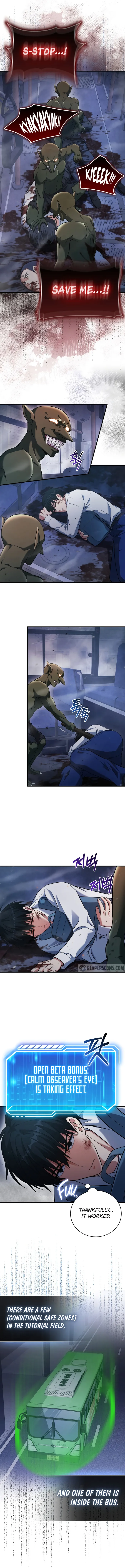 Read Player with Maxed Out Talent EN Manga Online