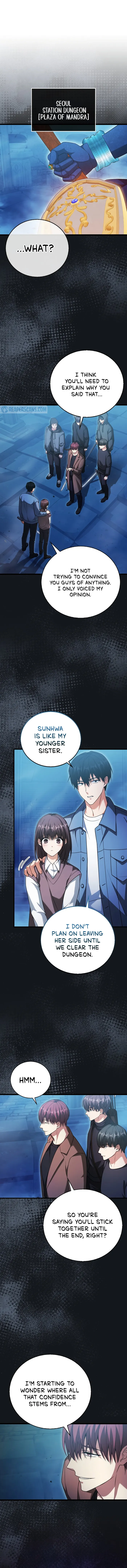 Read Player with Maxed Out Talent EN Manga Online