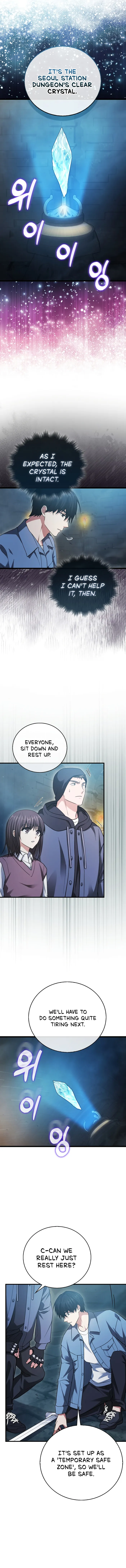 Read Player with Maxed Out Talent EN Manga Online