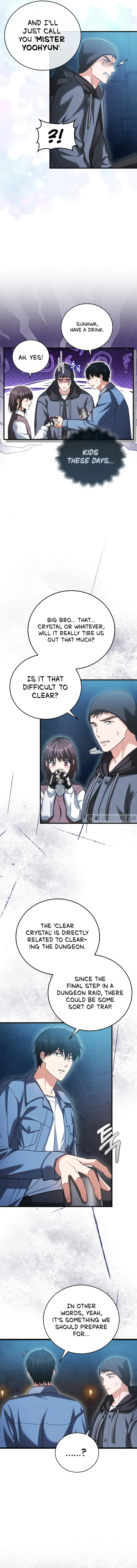 Read Player with Maxed Out Talent EN Manga Online