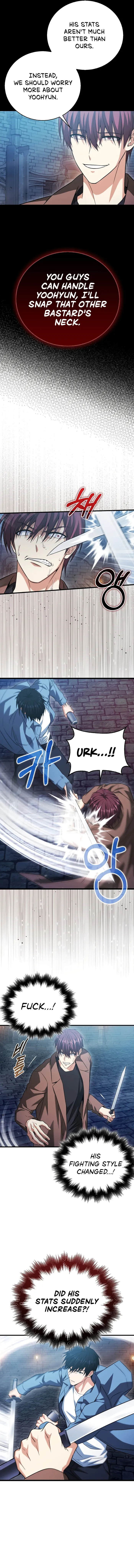 Read Player with Maxed Out Talent EN Manga Online