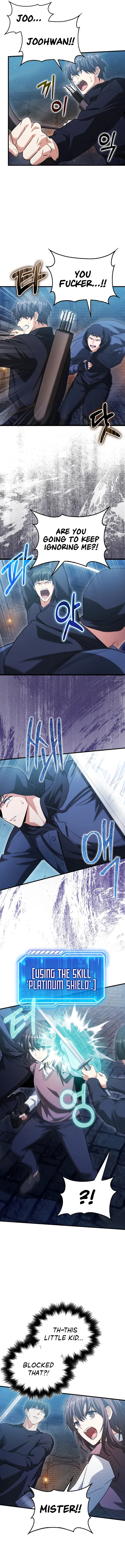 Read Player with Maxed Out Talent EN Manga Online