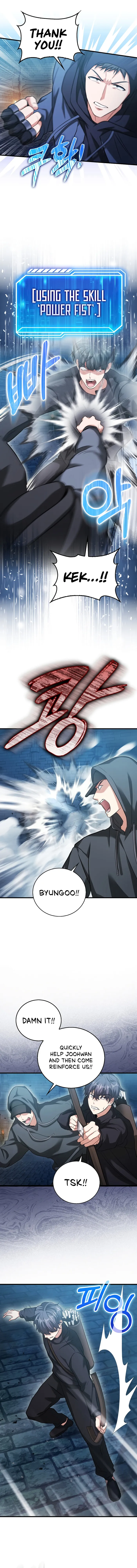 Read Player with Maxed Out Talent EN Manga Online