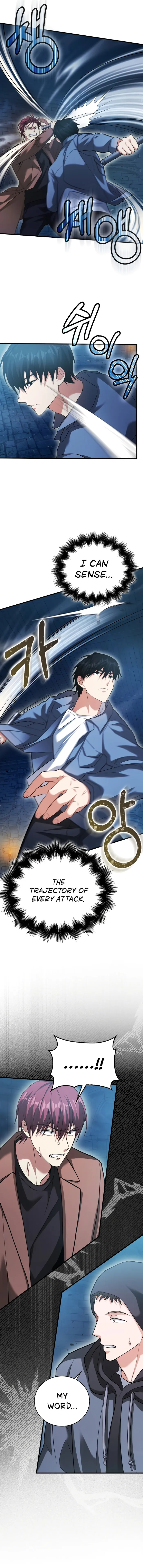 Read Player with Maxed Out Talent EN Manga Online