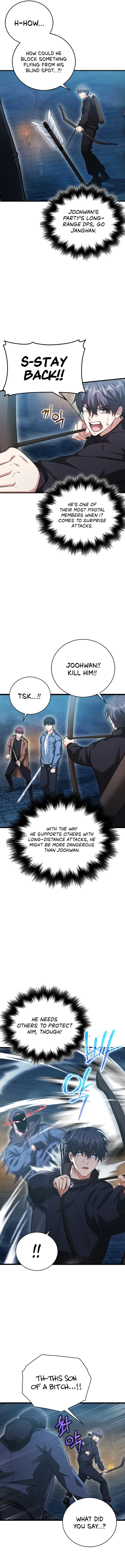 Read Player with Maxed Out Talent EN Manga Online