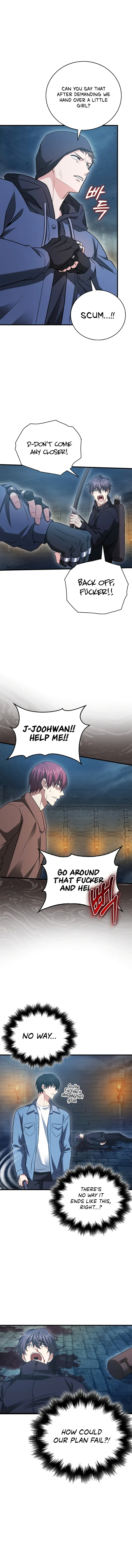 Read Player with Maxed Out Talent EN Manga Online