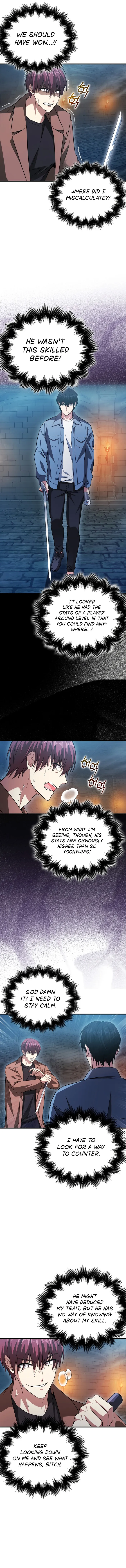 Read Player with Maxed Out Talent EN Manga Online