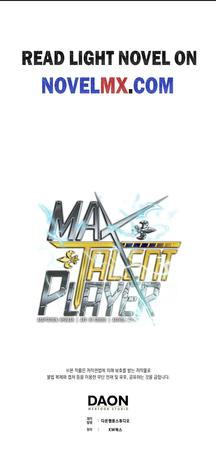Read Player with Maxed Out Talent EN Manga Online